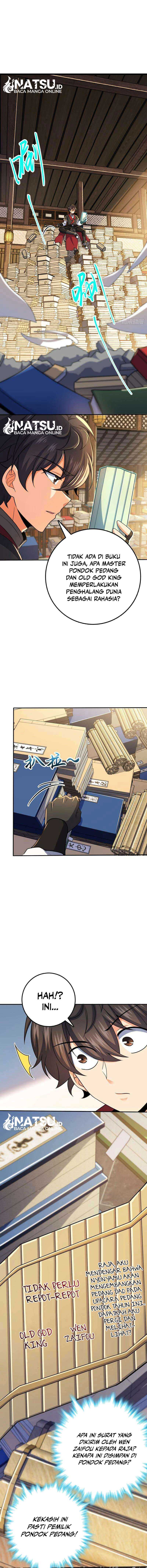 Spare Me, Great Lord! Chapter 624 Gambar 5